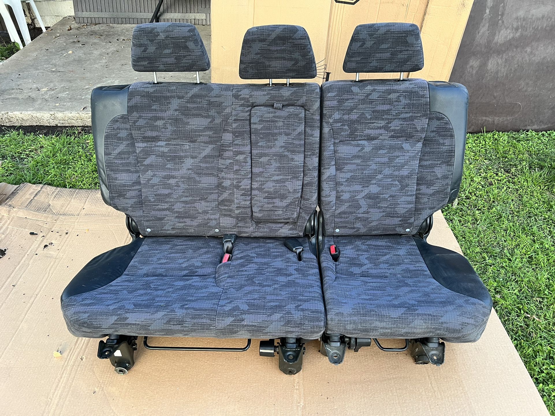 Honda Crv Bench Seat