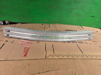 Rear impact bar rav 4 2019 2020 2021 2022 2023 2024 2025