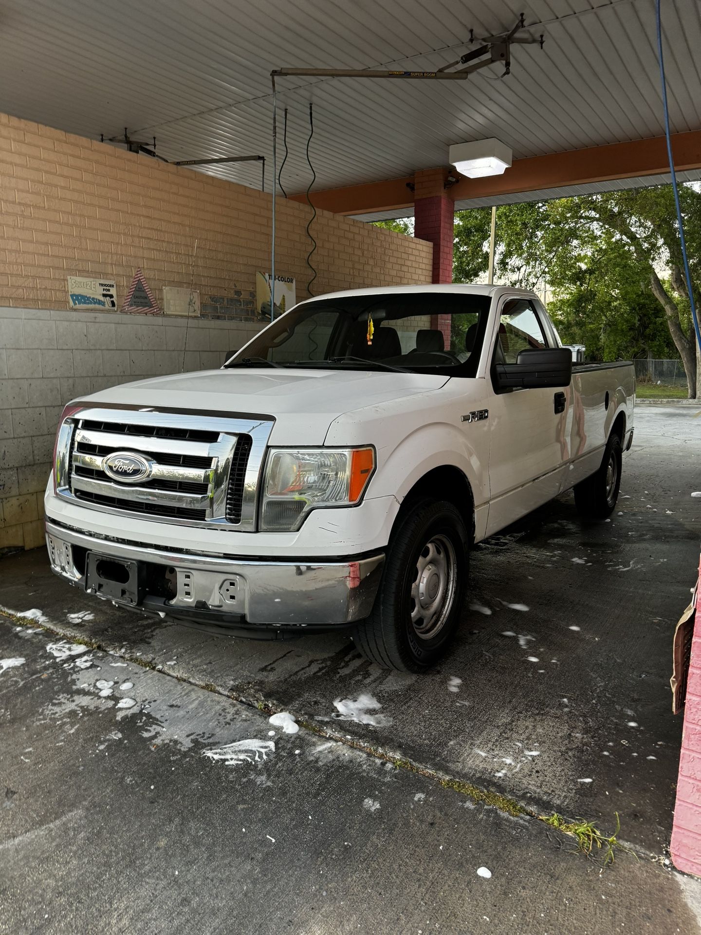 2012 Ford F-150