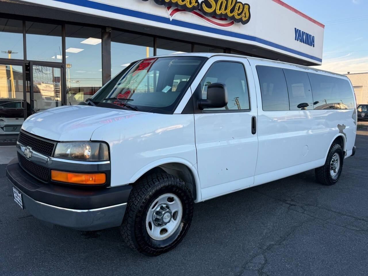 2008 Chevrolet Express