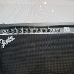 Fender fm 210r outlet