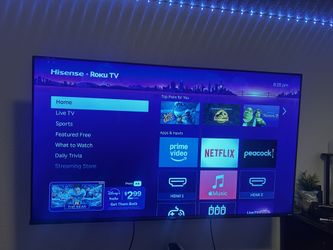 50 Inch Roku TV