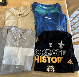 Men’s Shirts Size Medium (7)