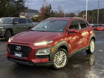 2021 Hyundai Kona
