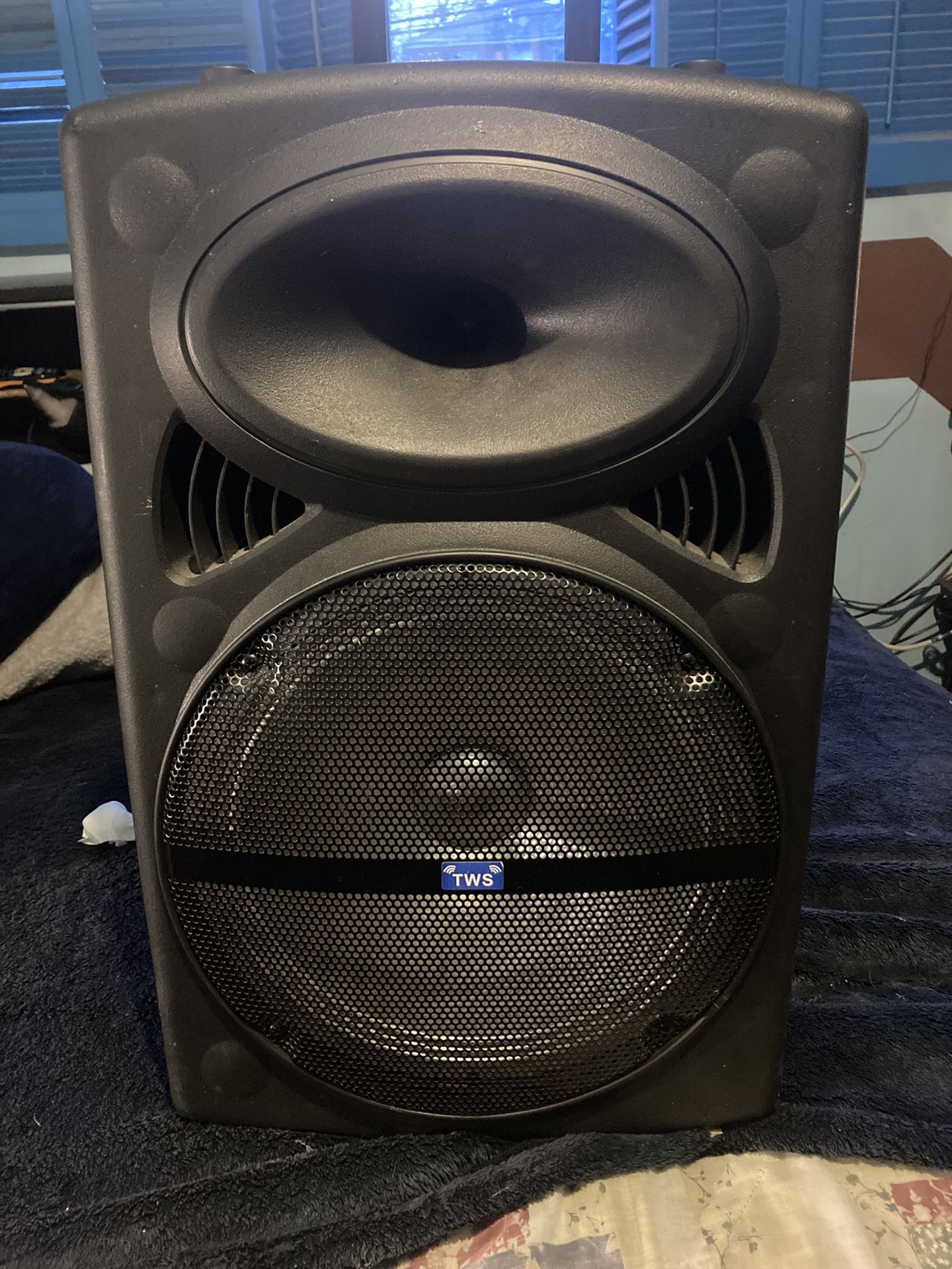 Portable Bluetooth Speaker Karaoke