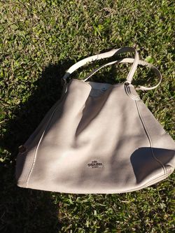 Coach purse