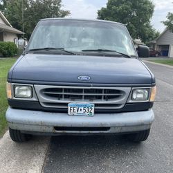 1997 Ford Econoline