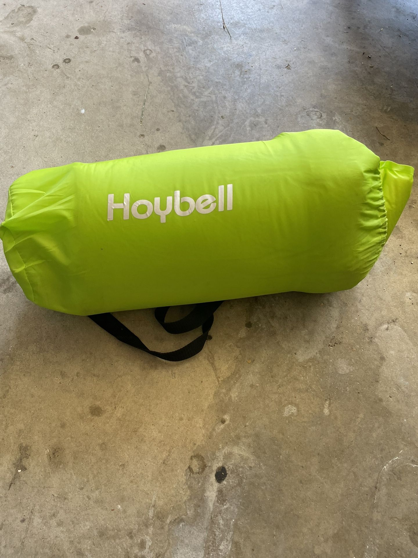 Self Inflating Playpen Mattress