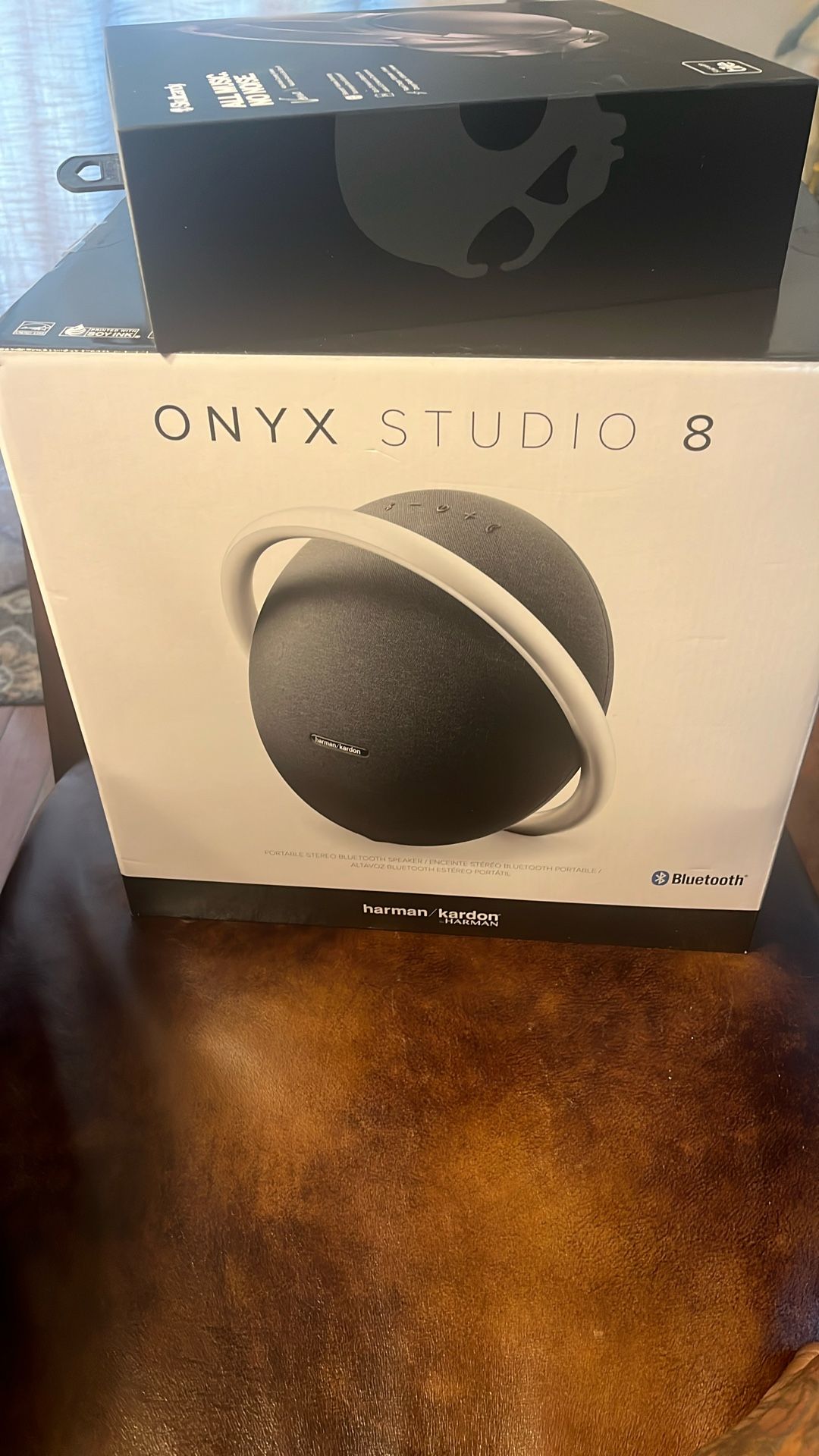 Bluetooth Speaker