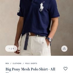 Polo Ralph Lauren Polo 