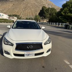 2017 Infinti Q50 