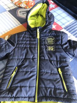 Toddler gap jacket size 3t