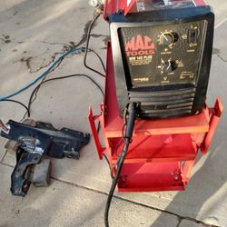 Mac Welding Machine