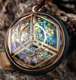 Magnetic Energy Talisman