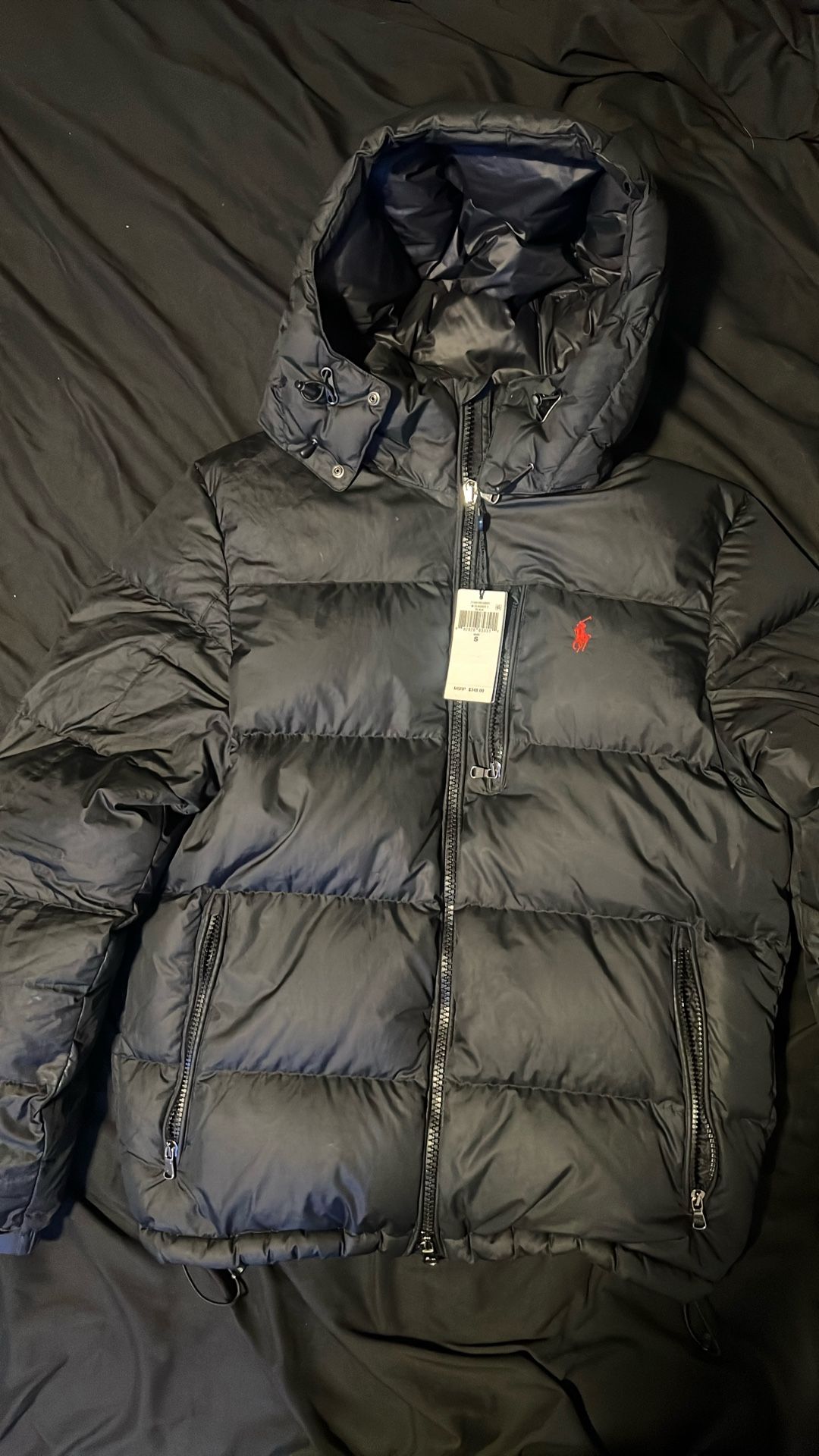 Polo Puffer Jacket