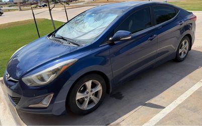 2016 Hyundai Elantra
