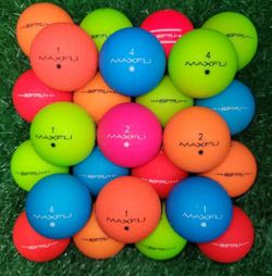 BALLS GOLF ⛳ MAXFLI softfli 25x $30