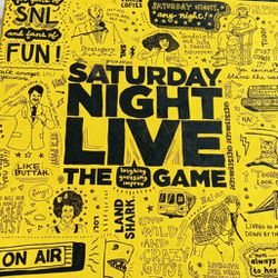 Vintage SNL SATURDAY NIGHT LIVE Board Game