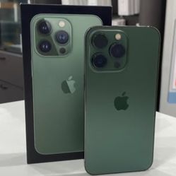 iPhone 13 Pro Max Unlocked With  Warranty 