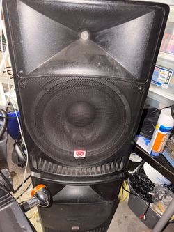 1000w 15 in Rockville PA system