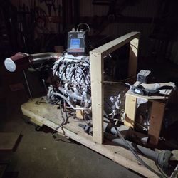 GM 6L80E 6 SPEED A/T TRANSMISSION 4wd