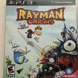 Rayman Origins (PS3)