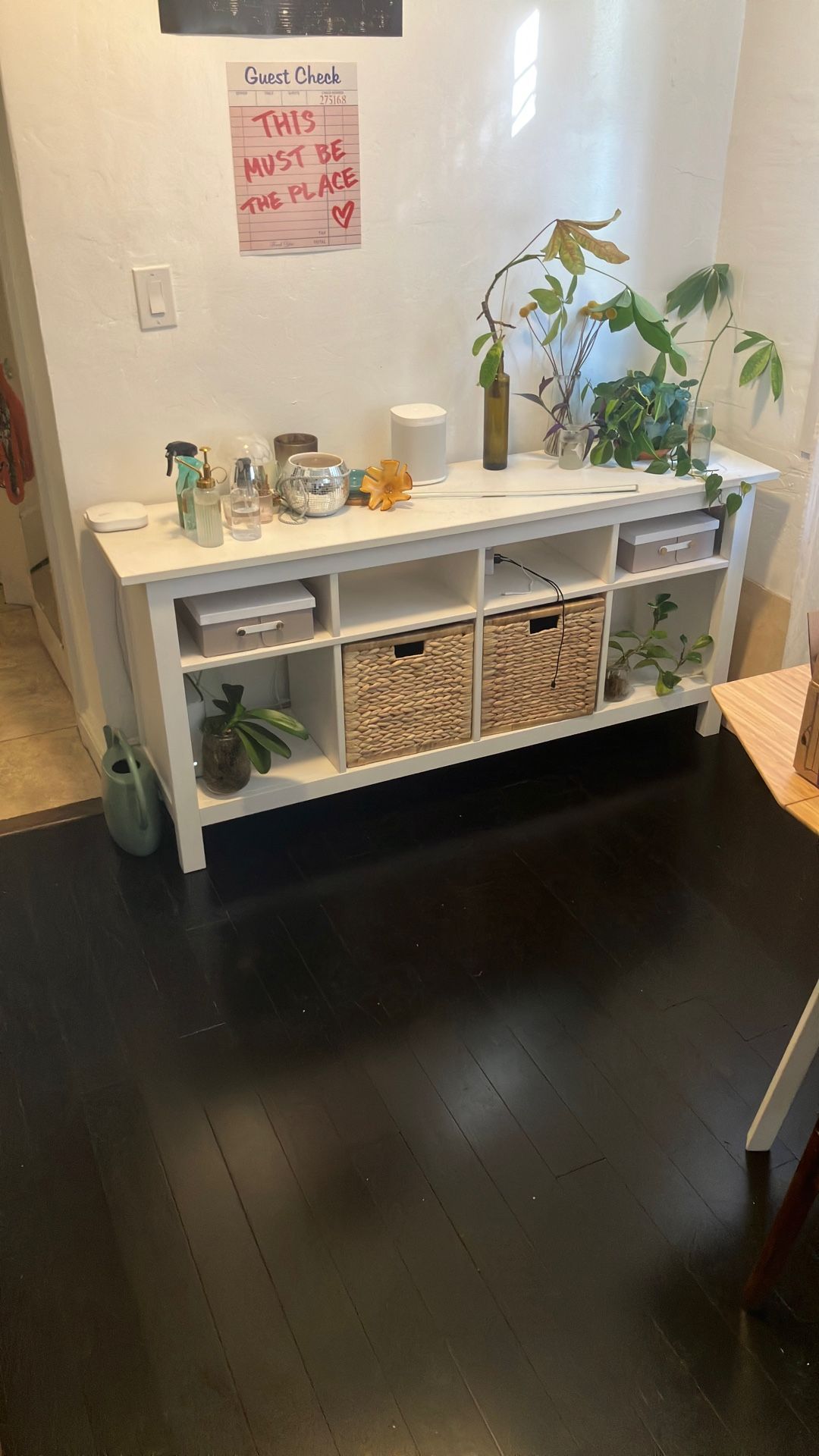 IKEA Furniture With Accessories