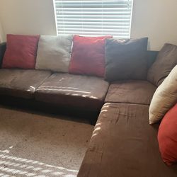 Sectional Couch 