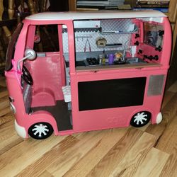 Our Generation 18"doll Food Truck