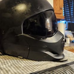 Bell Bruiser Motorcycle Helmet Xl