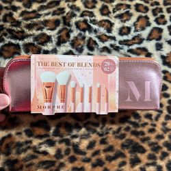 Morphe Brush Set