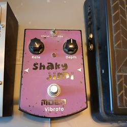 shaky jimi