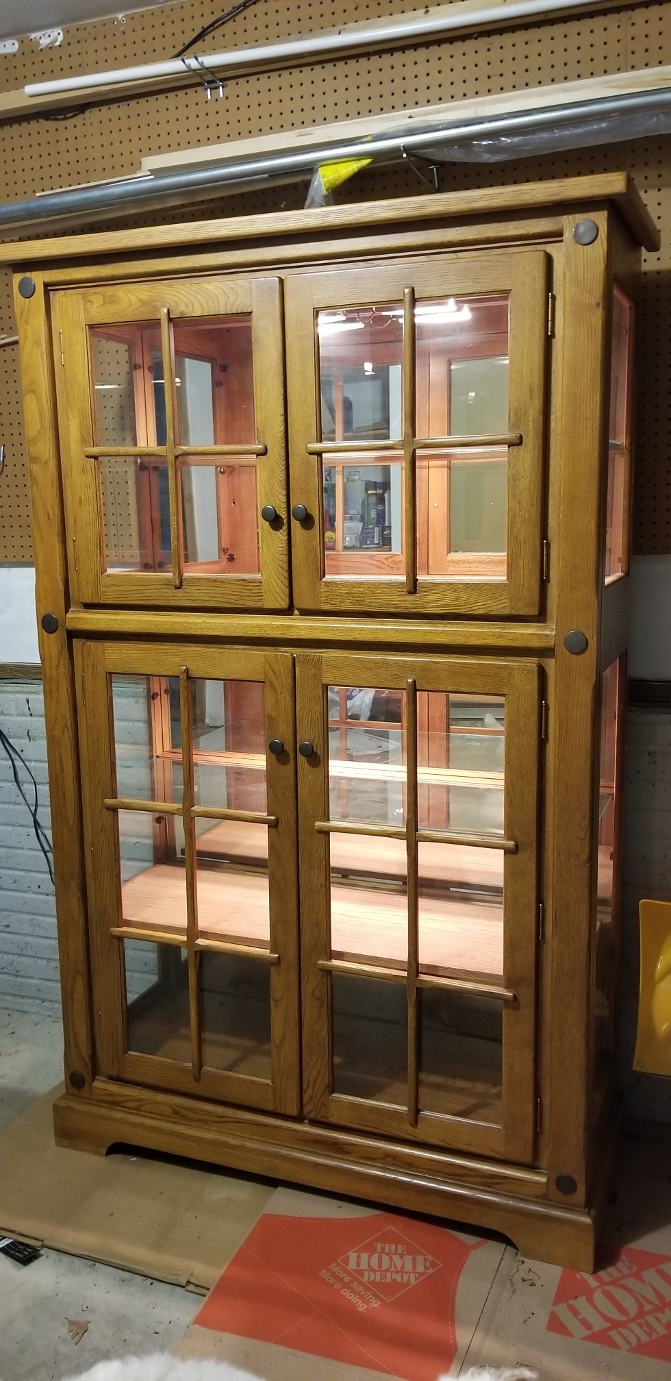 China cabinet *negotiable*