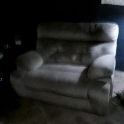Big Boy Recliner 
