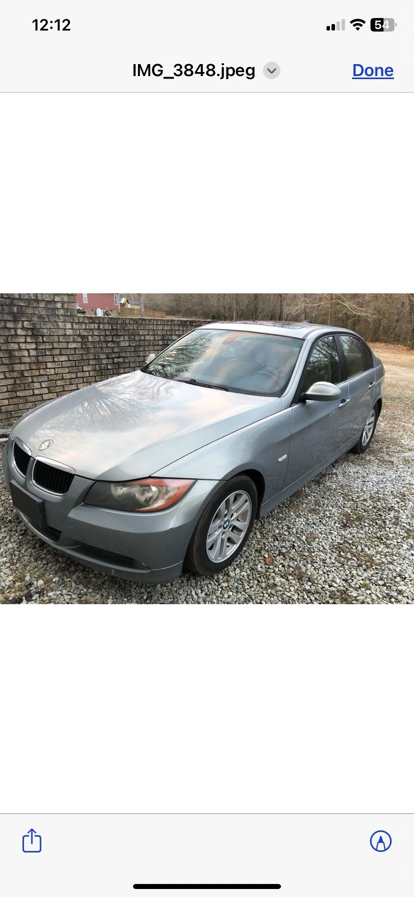 2007 BMW 328i