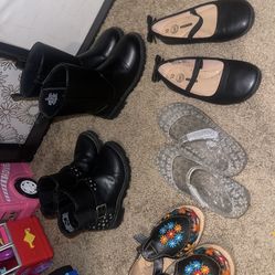 Girl Shoes 