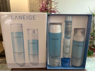 Laneige Duo Set