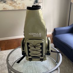 Ice Mule Backpack Cooler 
