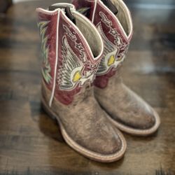Cowgirl Boots ( Kids ) 
