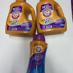Arm & Hammer Laundry Care Bundle