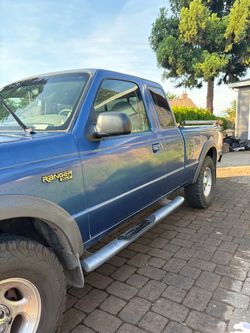 1998 Ford Ranger