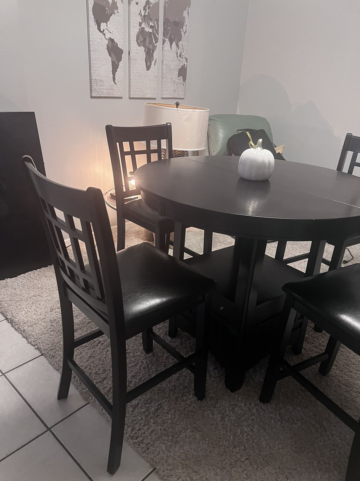 Dining Table And Chairs