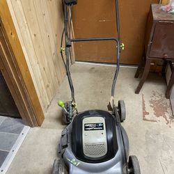 Earth wise 12 Amp Electric Lawn Mower