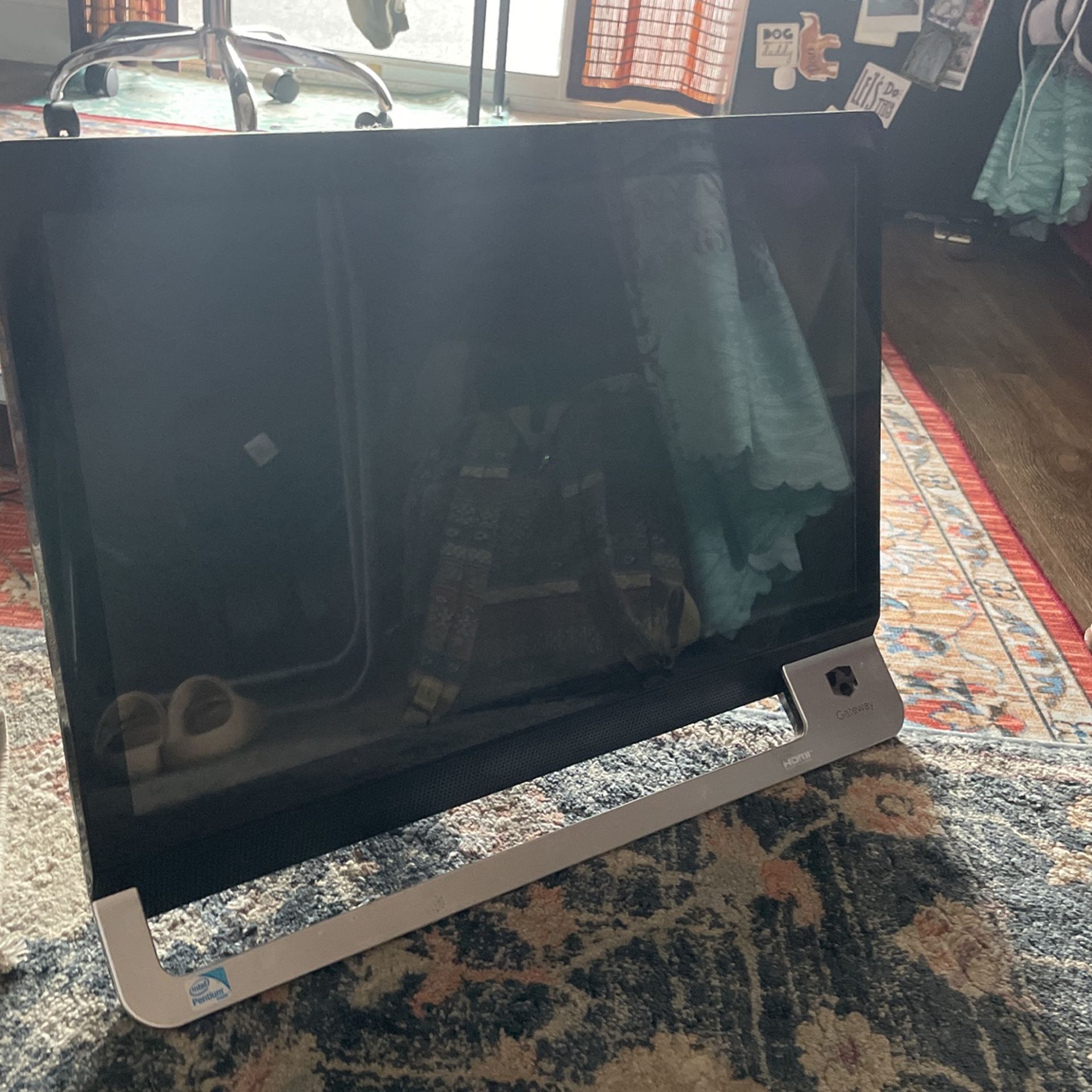 gateway Model ZX6980