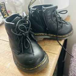 Doc Martens Black Boots