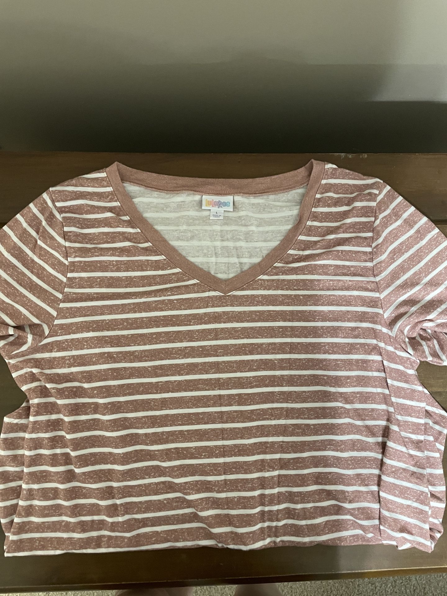 Lularoe Large Shirt 