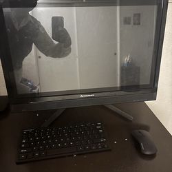 Lenovo all in one computer