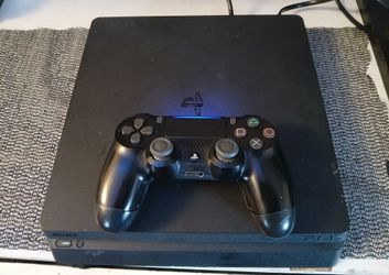 PS4 Slim 1TB