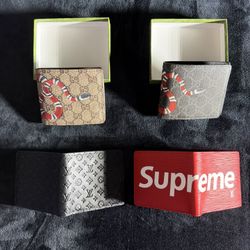 Accesoriries (50$ Each)