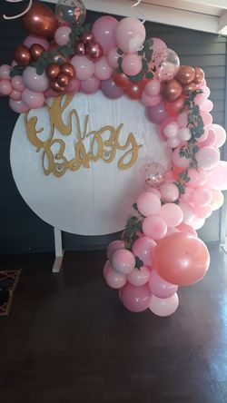 Decoracion para fiestas y mas